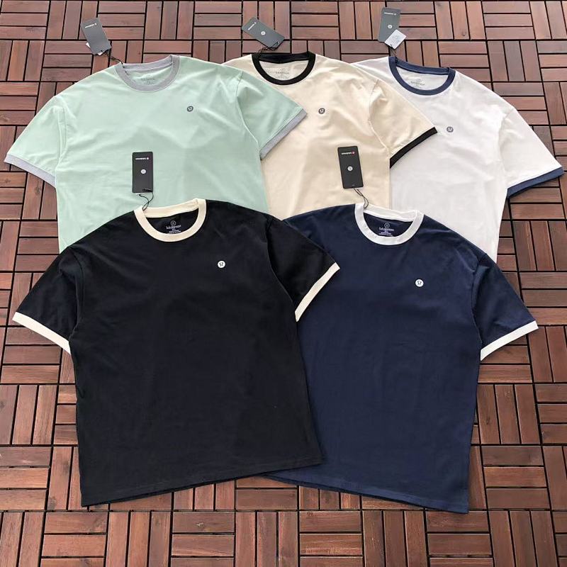 LULULEMON T-SHIRT 66022411 (im 180CM 68KG iwear size XL in the photo)