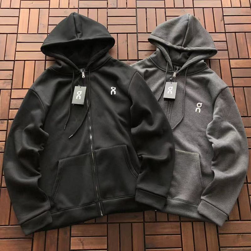 ON RUNNING HOODIE FLEECE 22111105 (im 185CM 80KG iwear size 2XL in the photo)