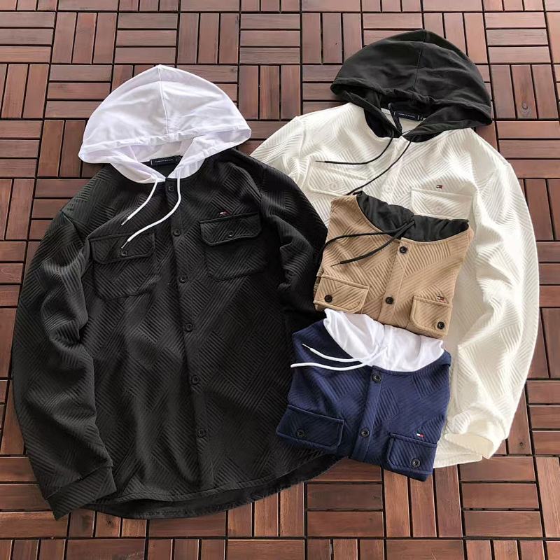 T 🔥🔥🔥 H🔥🔥🔥R LONG-SLEEVE 22092344 (im 180CM 68KG iwear size XL in the photo)