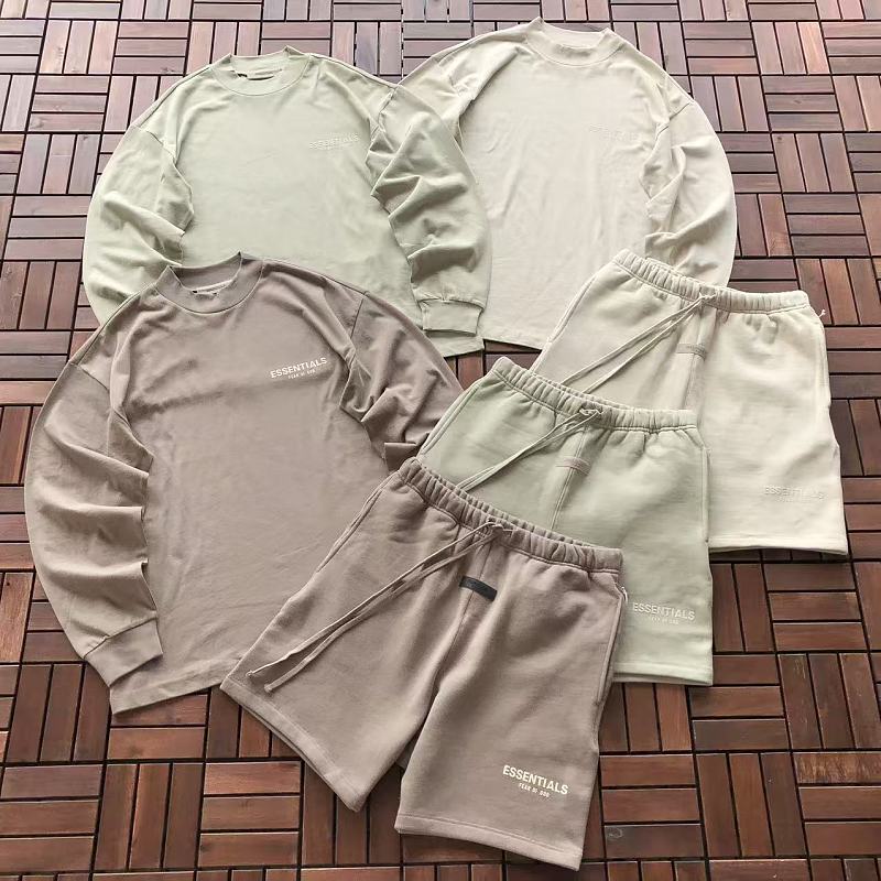 TOP PANTS FOG LONG-SLEEVE SHORTS FLEECE 88041915 (im 185CM 80KG iwear size M in the photo)