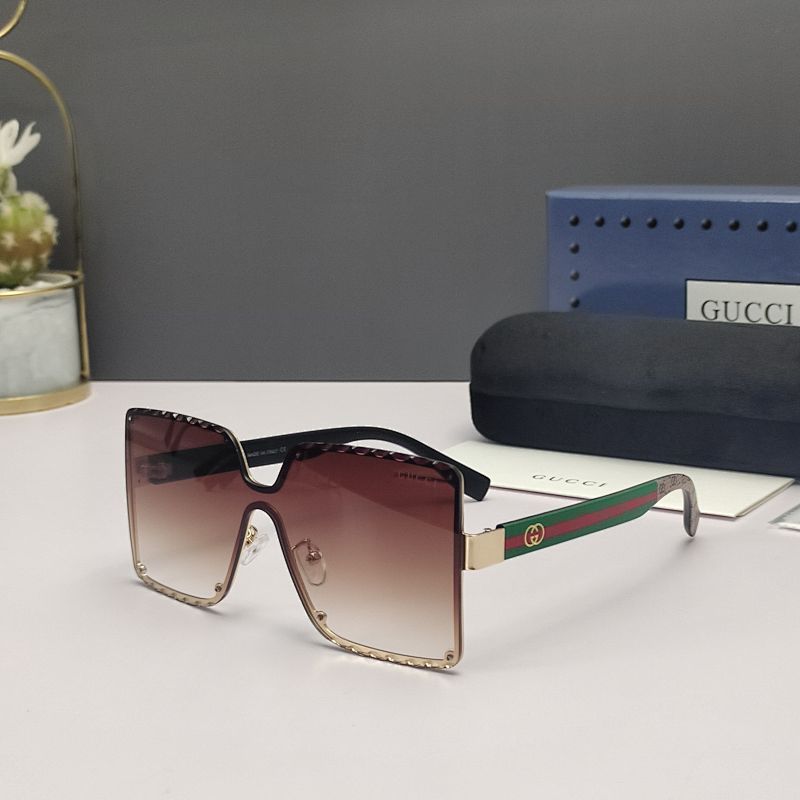 GUCCI SUNGLASSES 55011442