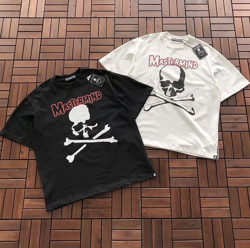 MASTERMIND T-SHIRT 77042902 (im 185CM 70KG iwear size M in the photo)