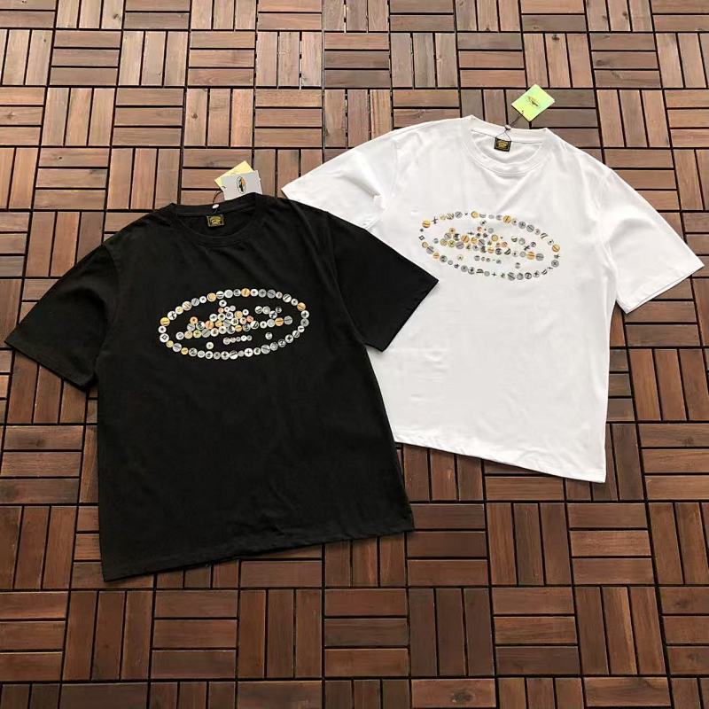 CORTEIZ T-SHIRT 77032710 (im 185CM 80KG iwear size M in the photo)