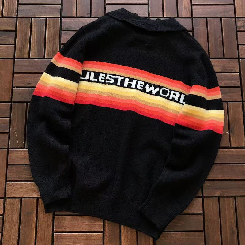 CORTEIZ SWEATER 33112145 (im 180CM 68KG iwear size M in the photo)