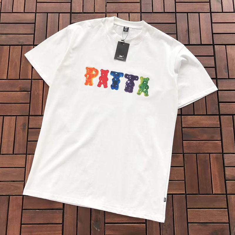 PATTA T-SHIRT 77061451 (im 185CM 70KG iwear size M in the photo)