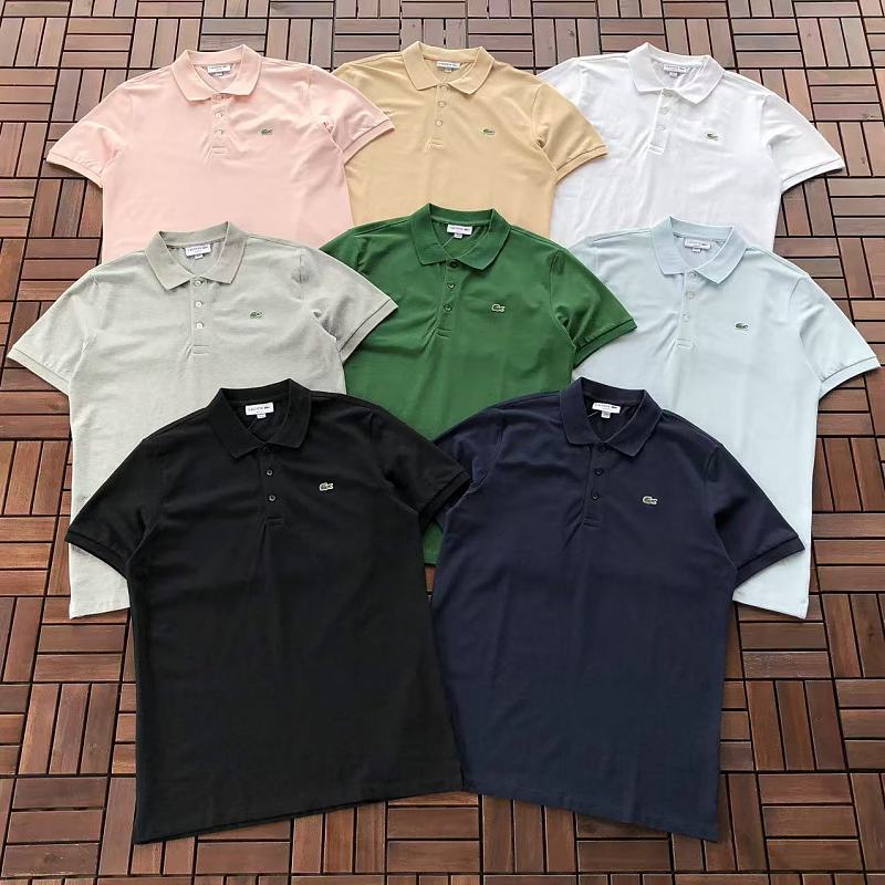 LACOSTE T-SHIRT 66061503 (im 185CM 80KG iwear size XL in the photo)
