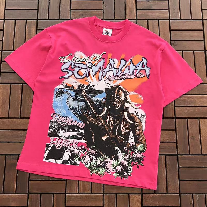 THAT'S A AWFUL LOT OF COCKS & ASAALI T-SHIRT 77072260