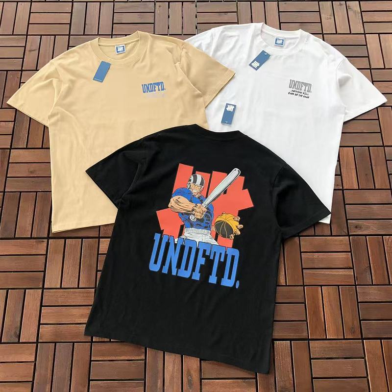 UNDEFEATED T-SHIRT 55063077(im 180CM 68KG iwear size M in the photo)