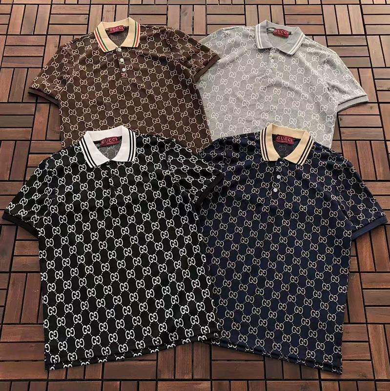 GUCCI T-SHIRT 55012818 (im 185CM 80KG iwear size L in the photo)