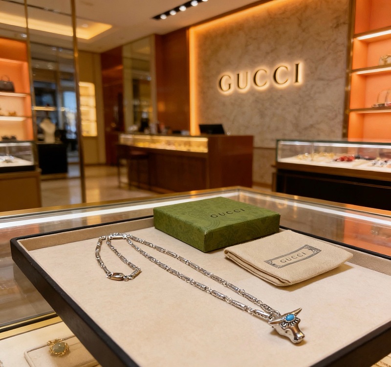 GUCCI JEWELRY 55080253