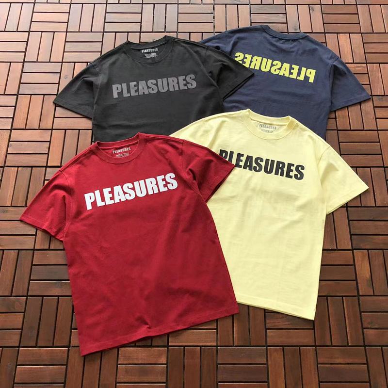 PLEASURES T-SHIRT 11072459