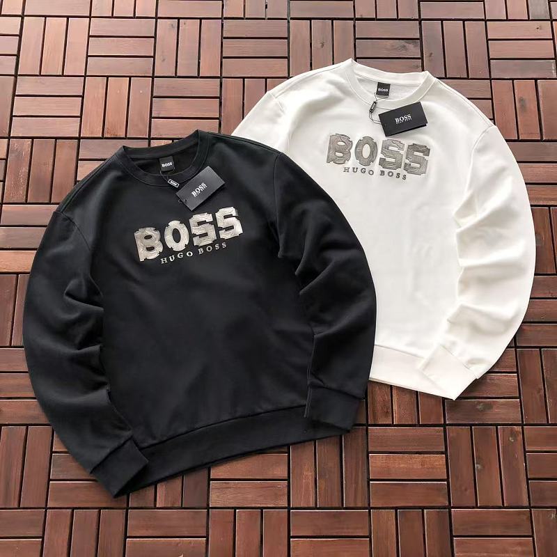 H🔥G🔥 BOY SWEATER 66070318 (im 185CM 80KG iwear size L in the photo)