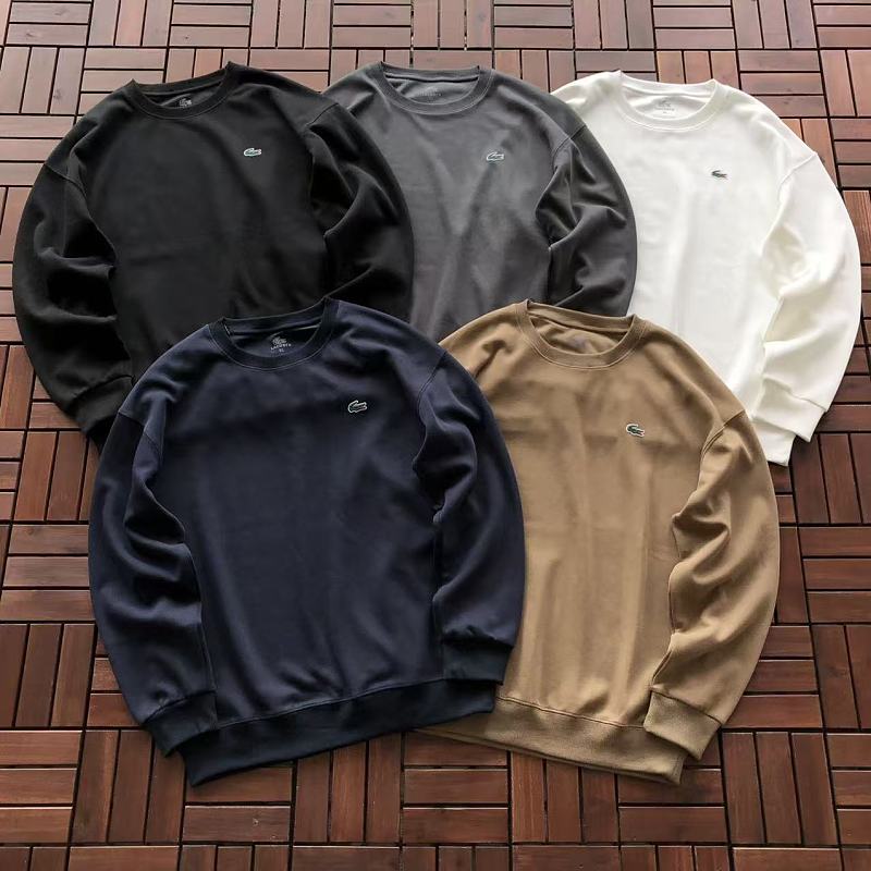 LACOSTE SWEATER 66072002 (im 185CM 70KG iwear size XL in the photo)