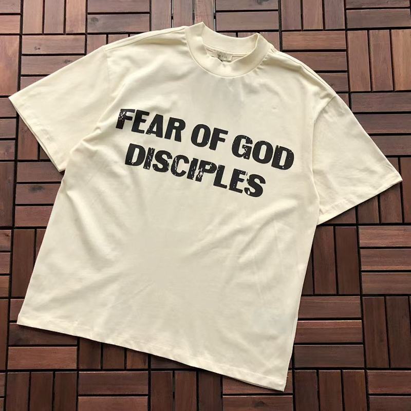FOG T-SHIRT 11111802 (im 176CM 58KG iwear size M in the photo)