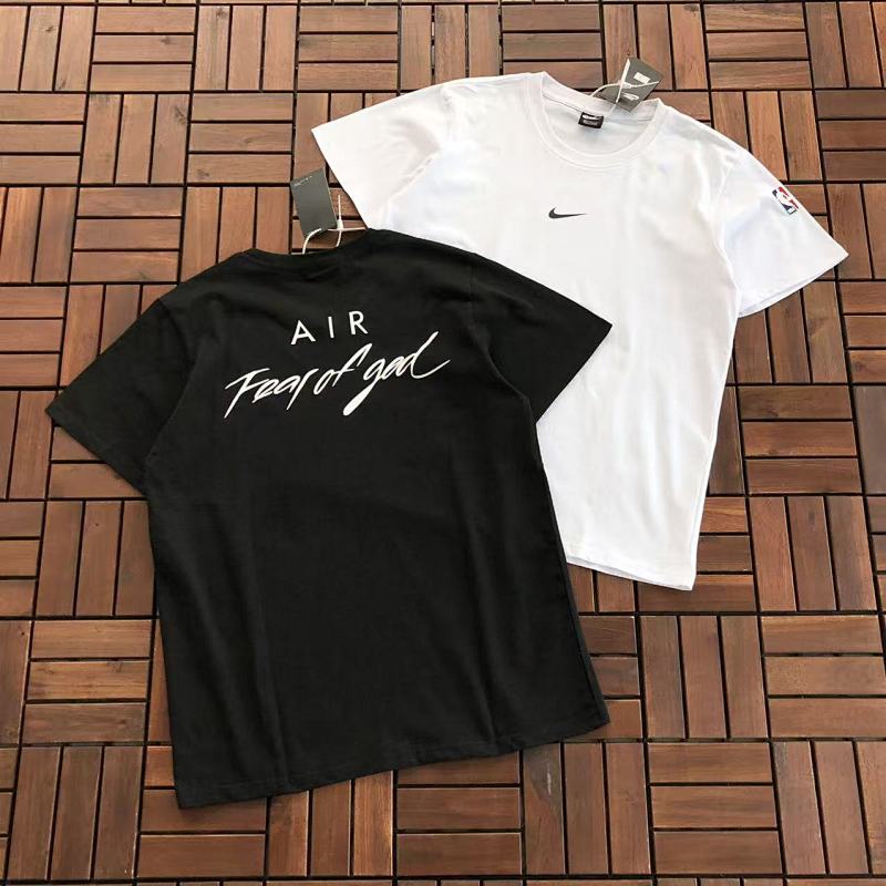 NIKE& FOG & NBA T-SHIRT 77030557 (im 185CM 70KG iwear size M in the photo)