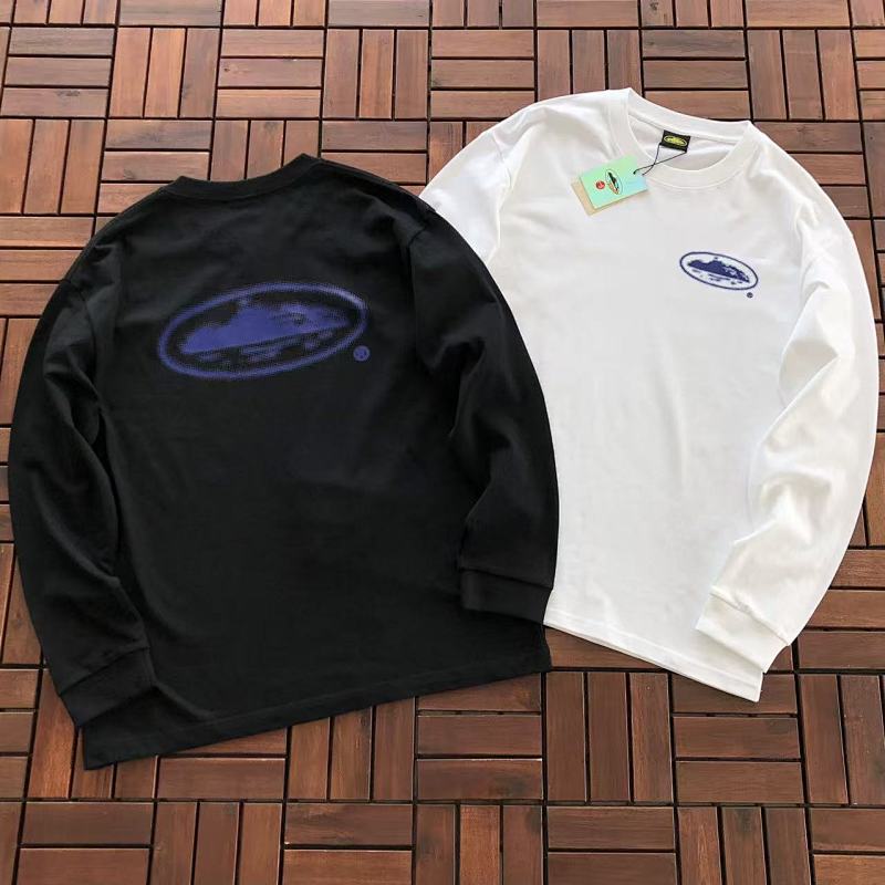 CORTEIZ LONG-SLEEVE 77031145 (im 185CM 70KG iwear size L in the photo)