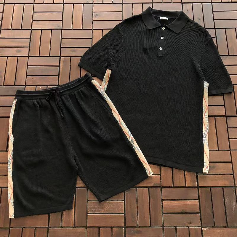 TOP PANTS BURBERRY T-SHIRT SHORTS SWEATER 55060139