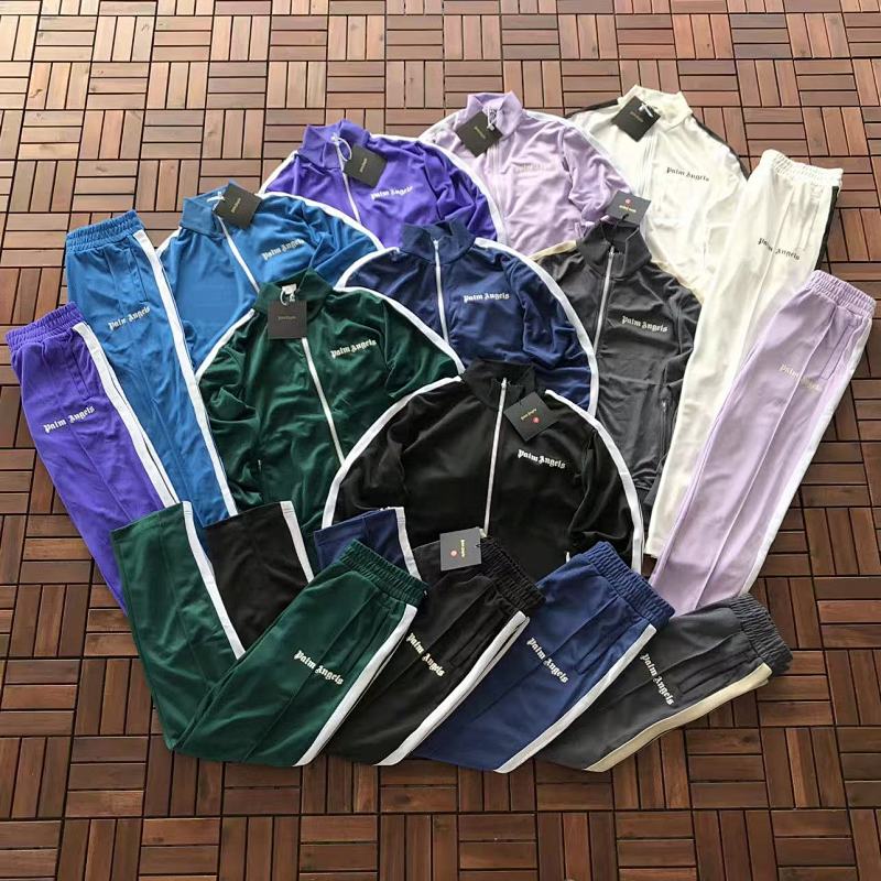 TOP PANTS PALM ANGELS JACKET TROUSERS 11120226