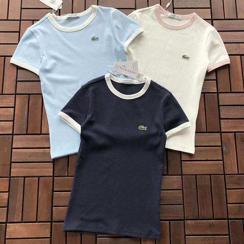 LACOSTE T-SHIRT WOMAN 77040244