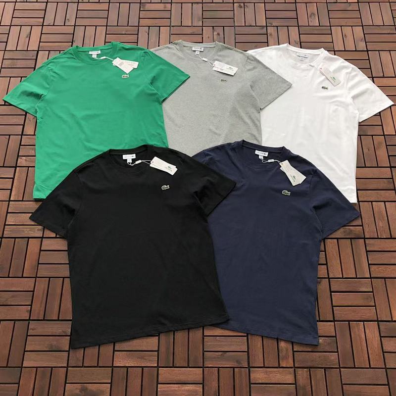 LACOSTE T-SHIRT 66011910 (im 185CM 80KG iwear size XL in the photo)