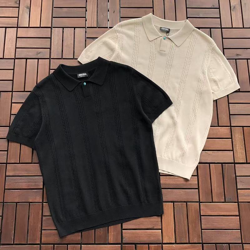 ZEGNA T-SHIRT SWEATER 66060920