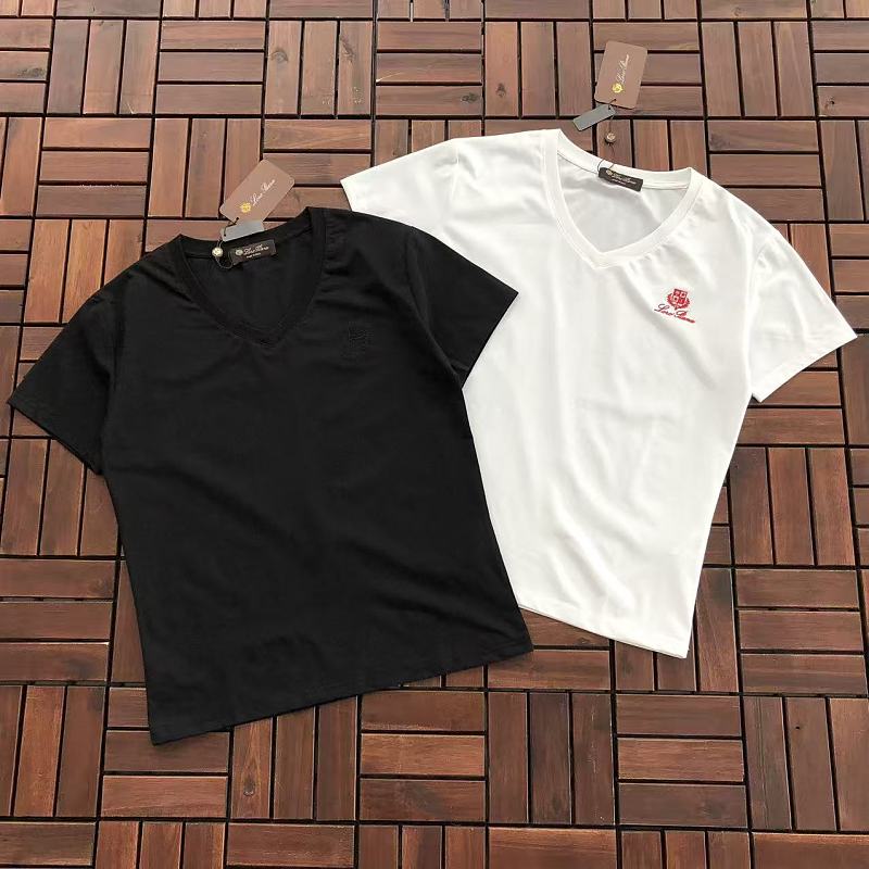 LORO PIANA T-SHIRT WOMAN 66051221