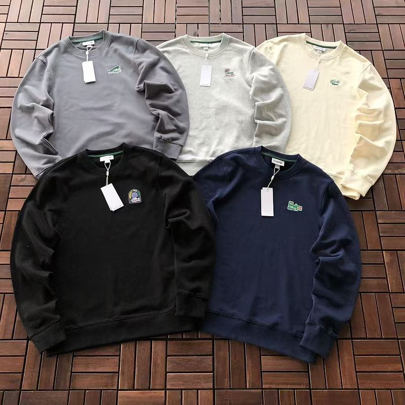 LACOSTE SWEATER 66082643 (im 180CM 68KG iwear size M in the photo)