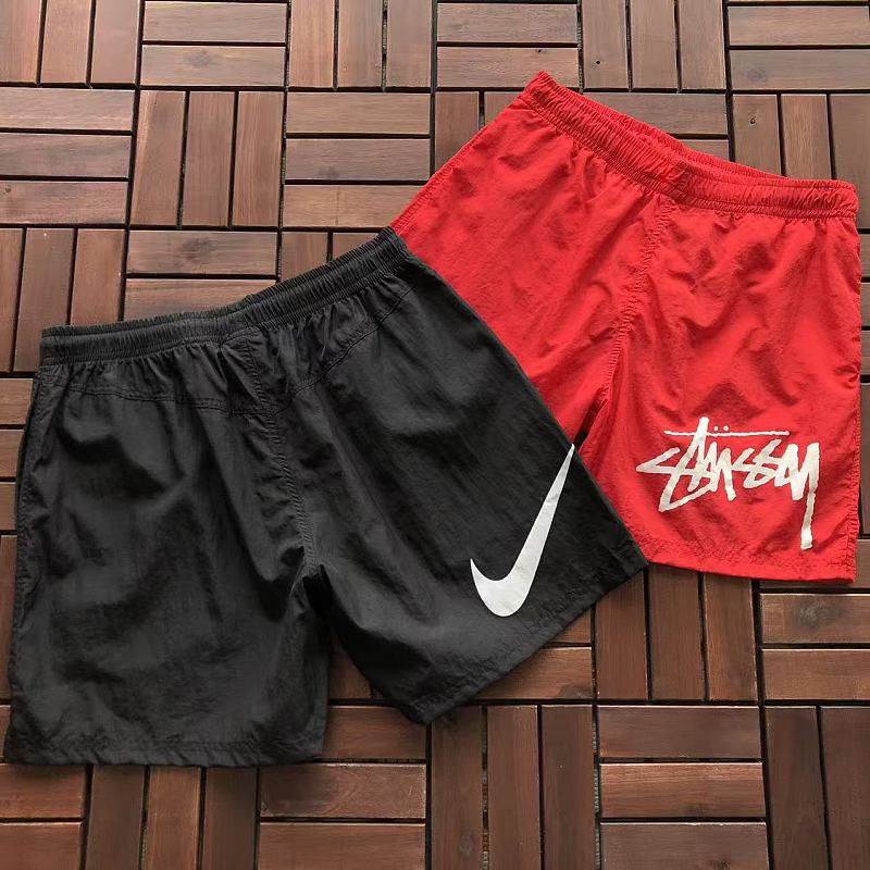 STUSSY & NIKE SHORTS 55041902 (im 185CM 70KG iwear size M in the photo)