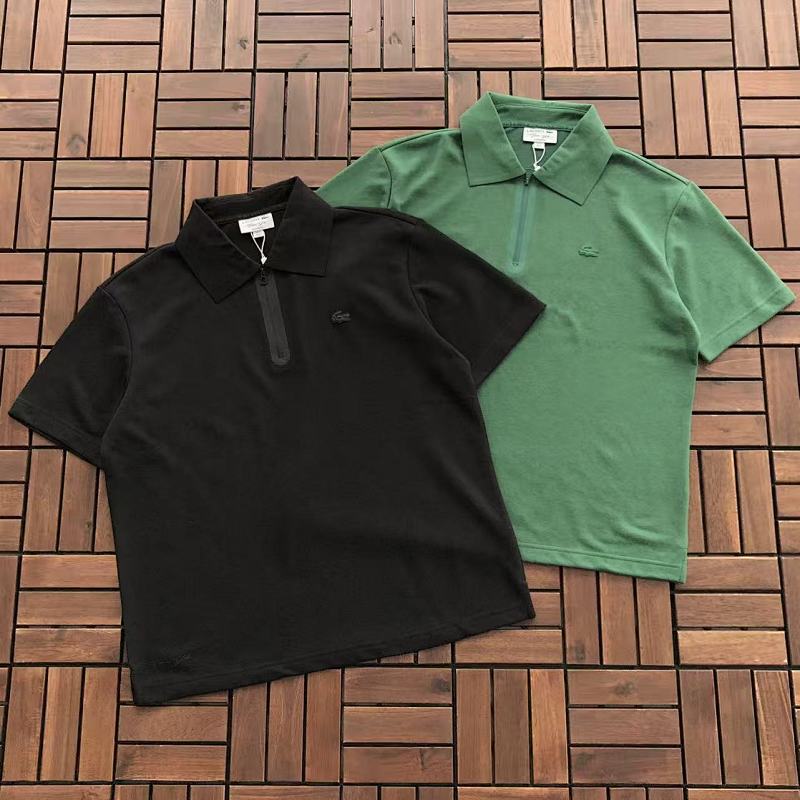 LACOSTE T-SHIRT 66030939 (im 185CM 80KG iwear size L in the photo)