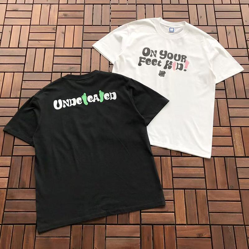 UNDEFEATED T-SHIRT 55062762 (im 180CM 68KG iwear size L in the photo)