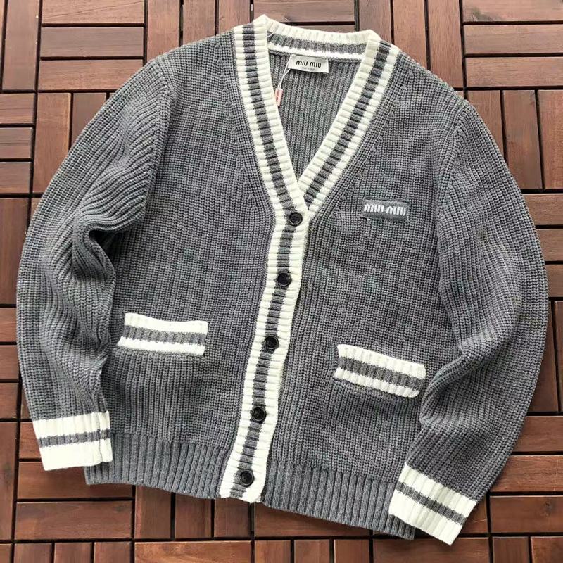 MIU MIU SWEATER WOMAN 77030698