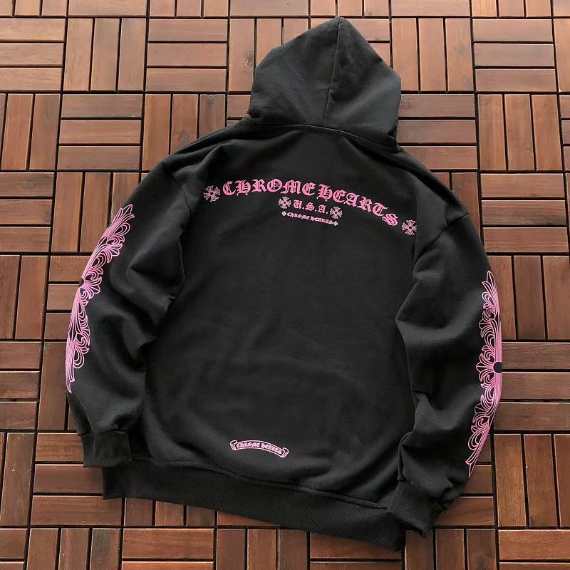 CHROME HEARTS HOODIE 77090764