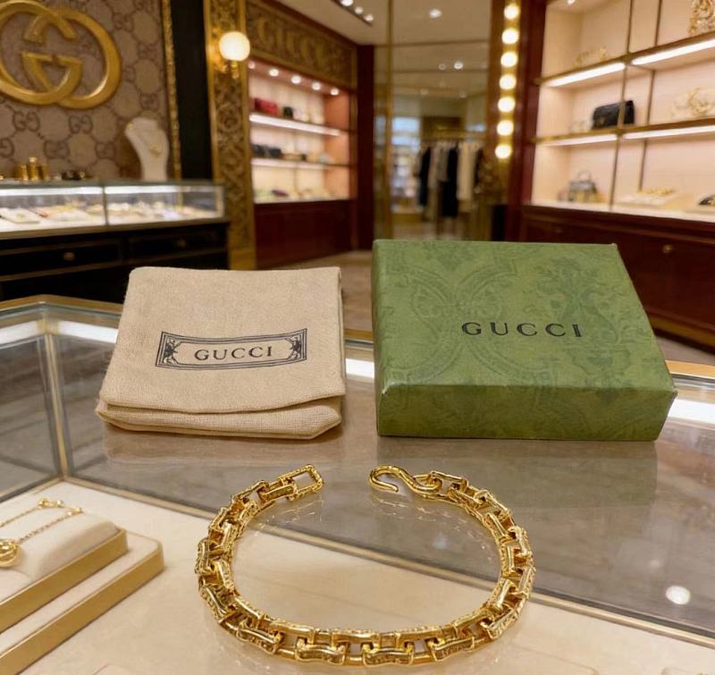 GUCCI JEWELRY 55032794
