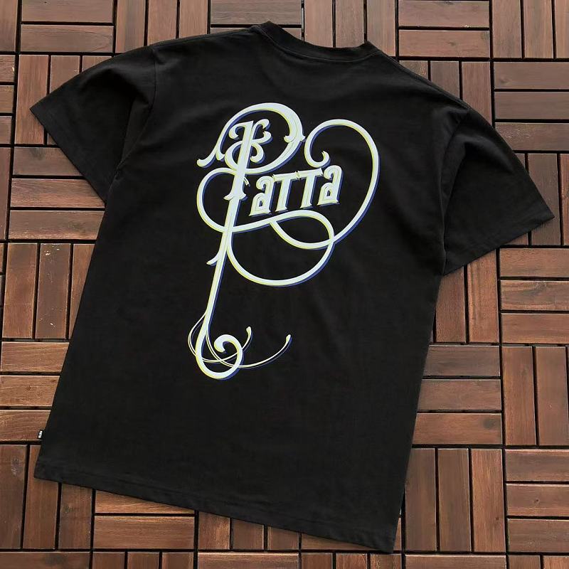 PATTA T-SHIRT 77051303 (im 185CM 80KG iwear size M in the photo)