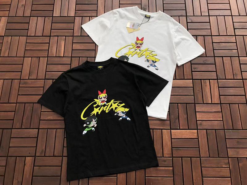 CORTEIZ T-SHIRT 33121466 (im 176 CM 58 KG iwear size XS in the photo)
