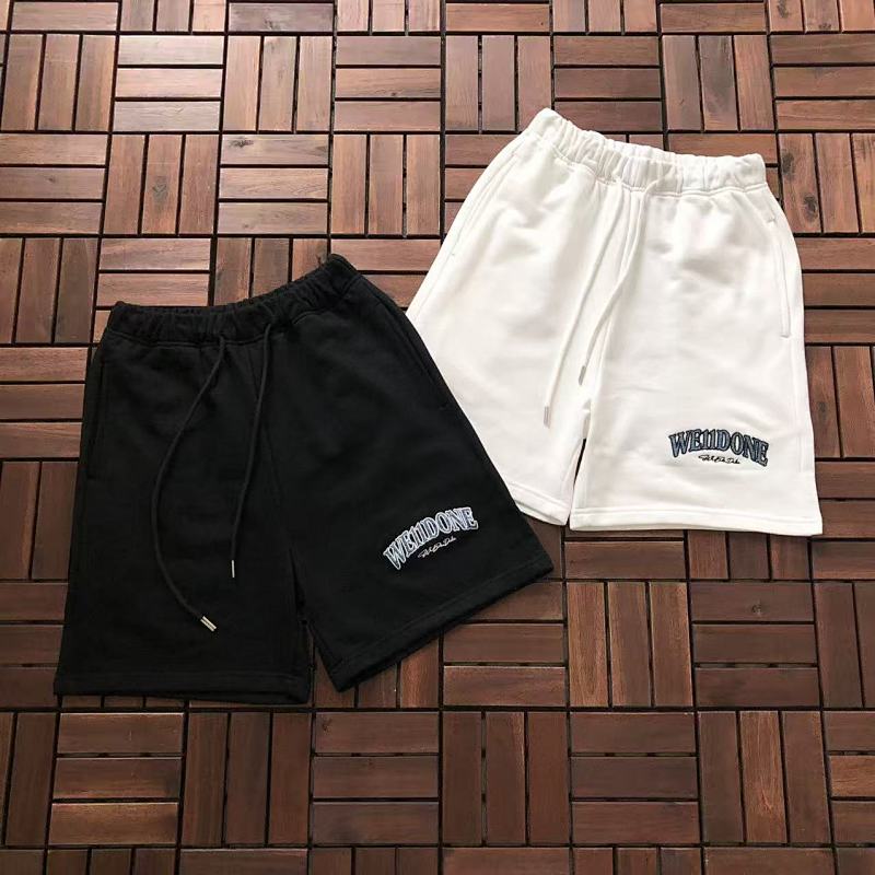 WE11DONE SHORTS 55032327 (im 180CM 68KG iwear size S in the photo)