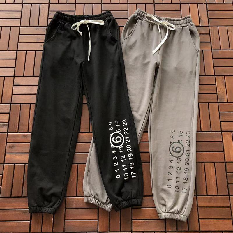 MAISON MARGIELA TROUSERS 22010114