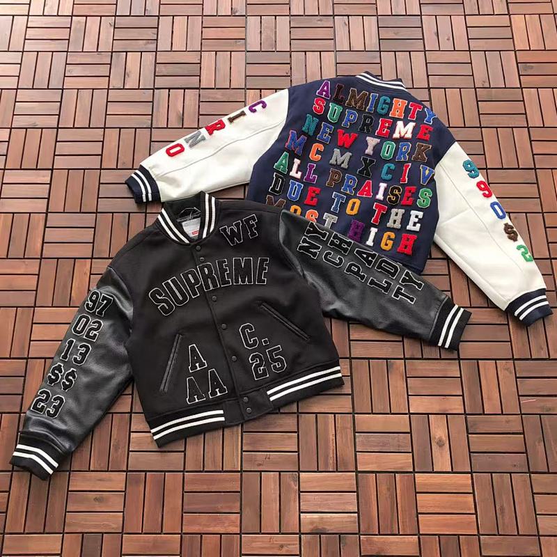 SUPREME COTTON JACKET 44122803 (im 180CM 68KG iwear size S in the photo)