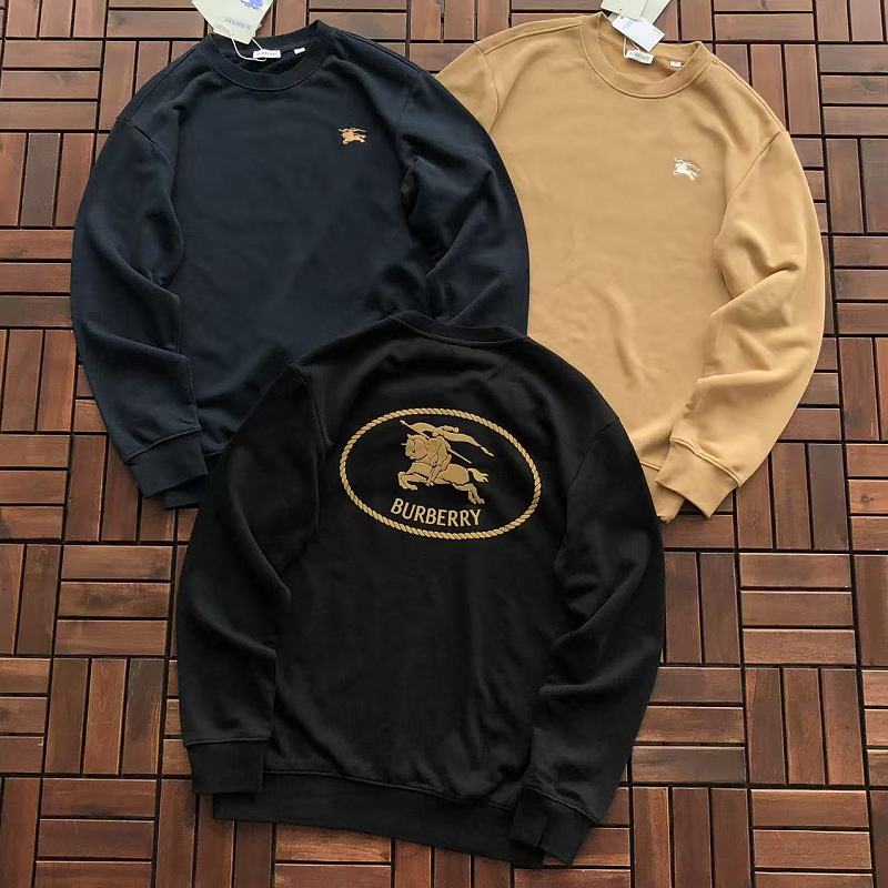 BURBERRY SWEATER 77082532