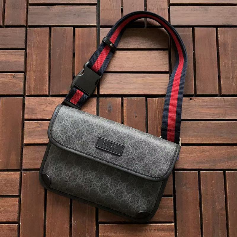 GUCCI BAG 44123120 (长24CM*宽17CM*高4CM）