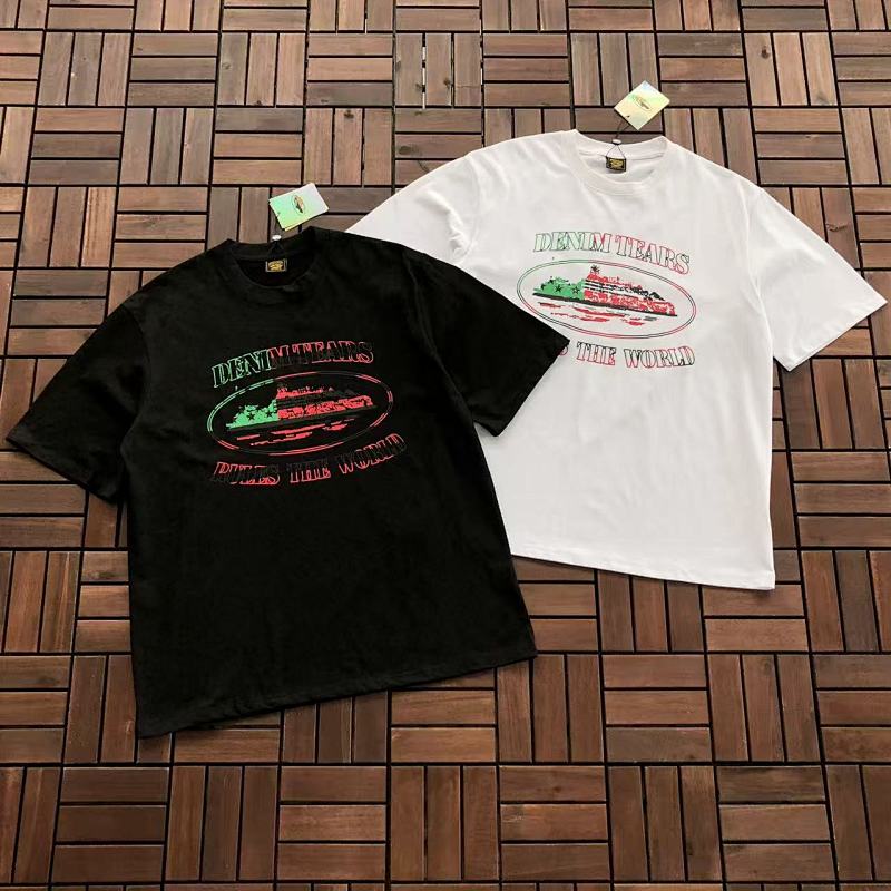 CORTEIZ T-SHIRT 77032723 (im 185CM 80KG iwear size M in the photo)