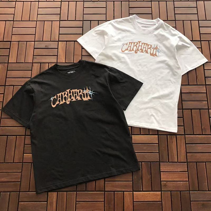 CARHARTT T-SHIRT 55020157 (im 176CM 58KG iwear size M in the photo)