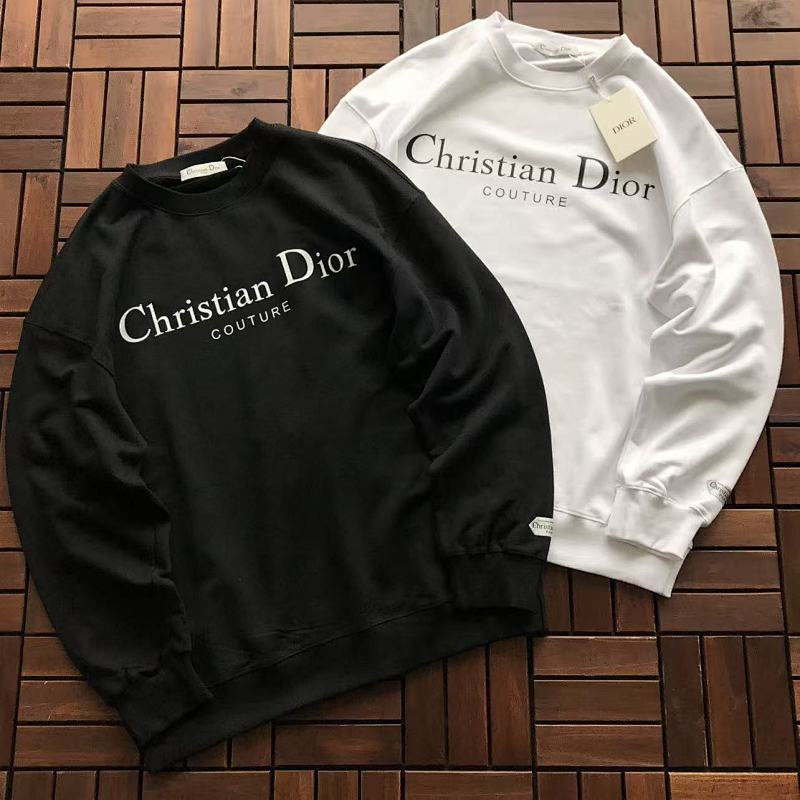 DIOR SWEATER 33120203 (im 180CM 68KG iwear size M in the photo)