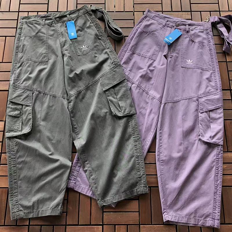 ADIDAS TROUSERS WOMAN 55071423