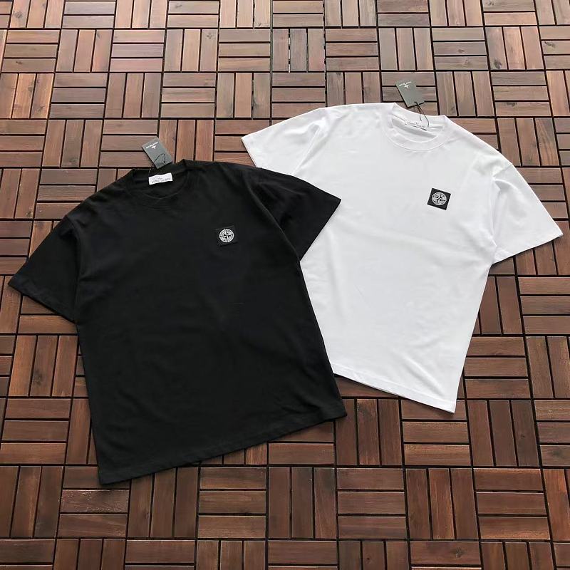 STONE ISLAND T-SHIRT 77030664 (im 185CM 70KG iwear size XL in the photo)