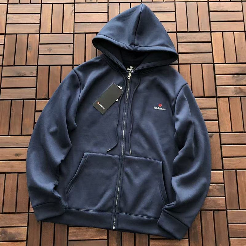 LULULEMON HOODIE FLEECE 22111212 (im 185CM 80KG iwear size L in the photo)