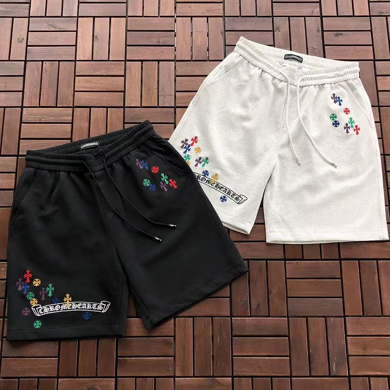 CHROME HEARTS SHORTS 77050891 (im 185CM 80KG iwear size XL in the photo)