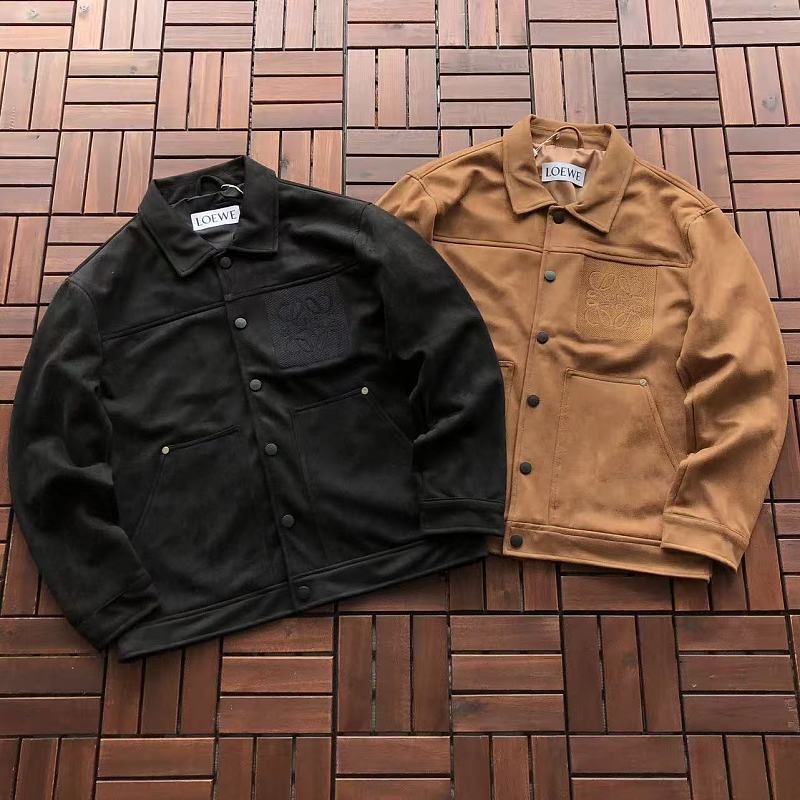 LOEWE JACKET 55082413