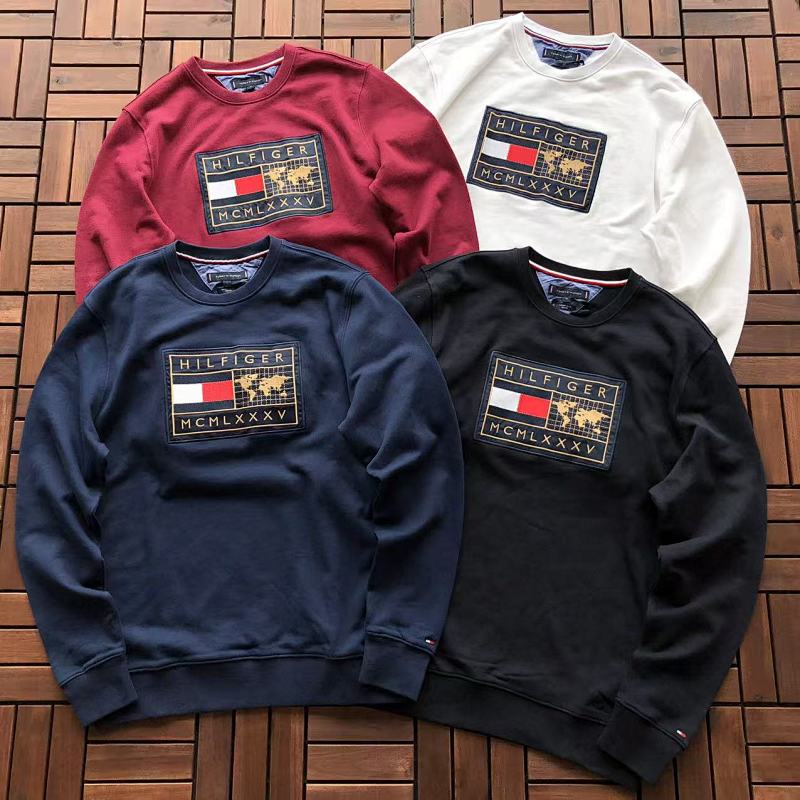 T 🔥🔥🔥 H🔥🔥🔥R SWEATER 22092944 (im 180CM 68KG iwear size XL in the photo)