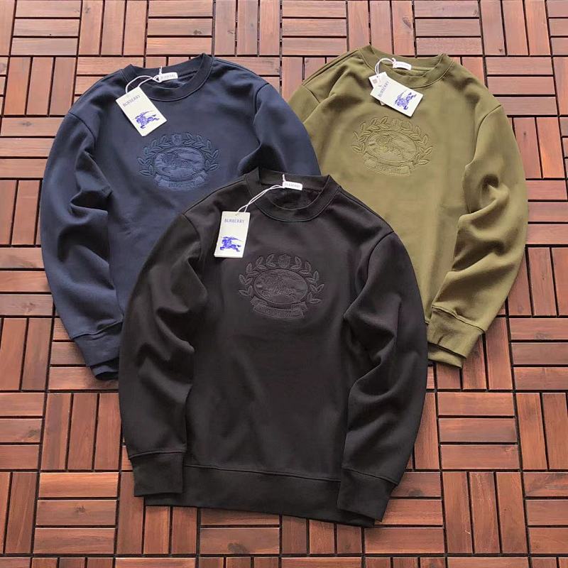 BURBERRY SWEATER FLEECE 33031493